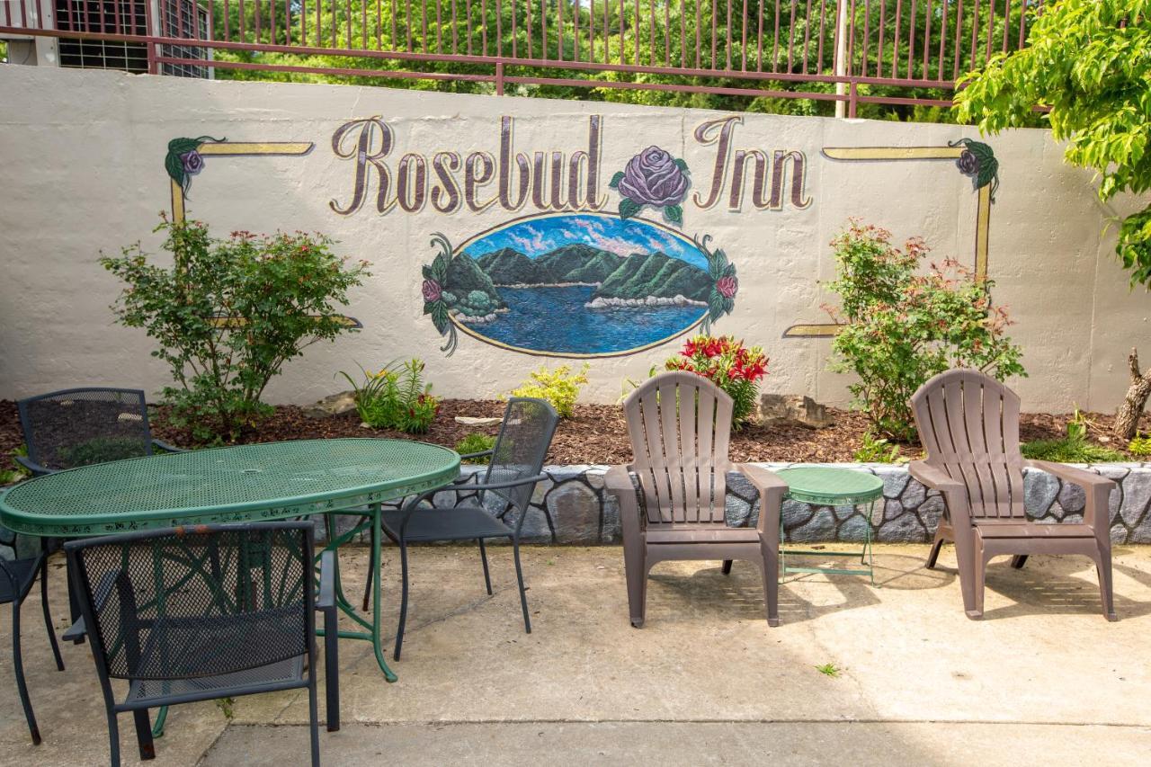 בראנסון Rosebud Inn מראה חיצוני תמונה